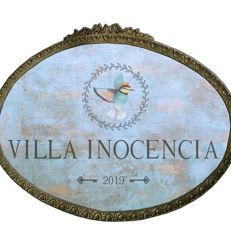 Villa Inocencia Santillana del Mar Esterno foto