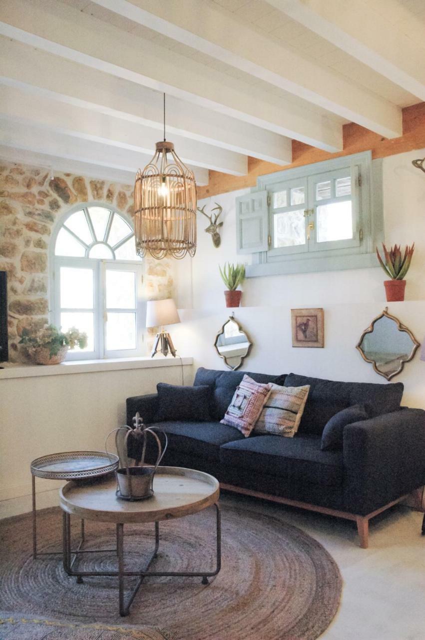 Villa Inocencia Santillana del Mar Esterno foto