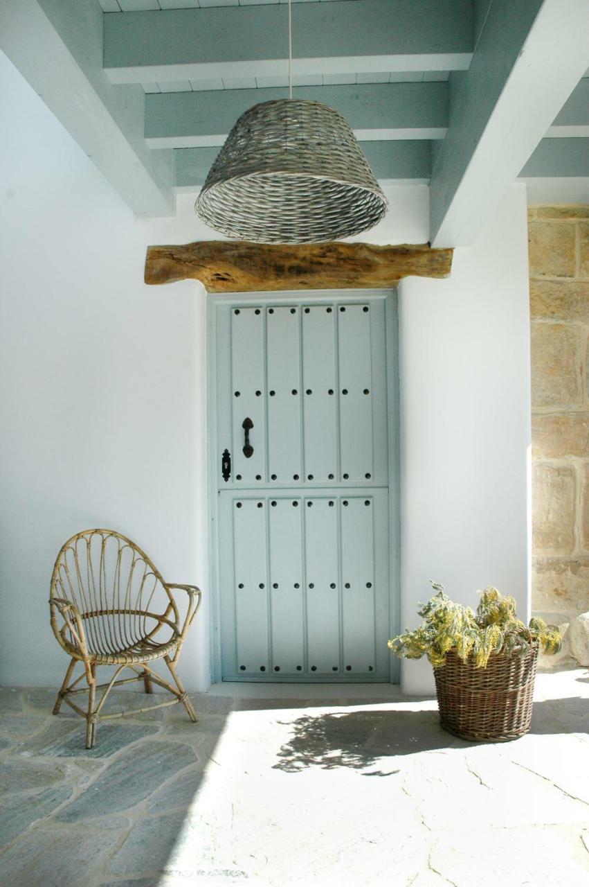 Villa Inocencia Santillana del Mar Esterno foto