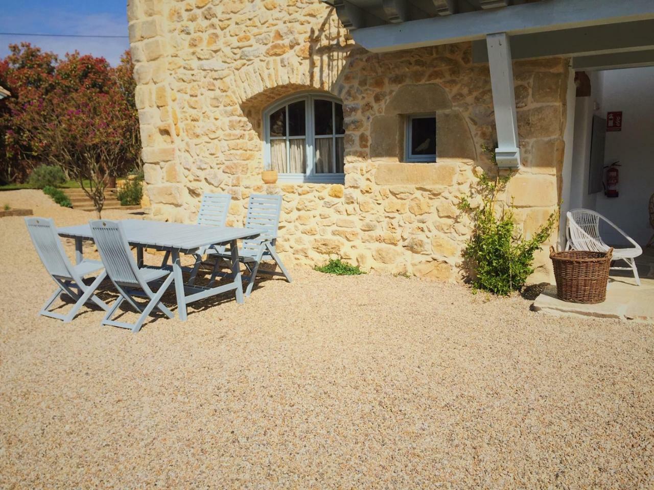 Villa Inocencia Santillana del Mar Esterno foto