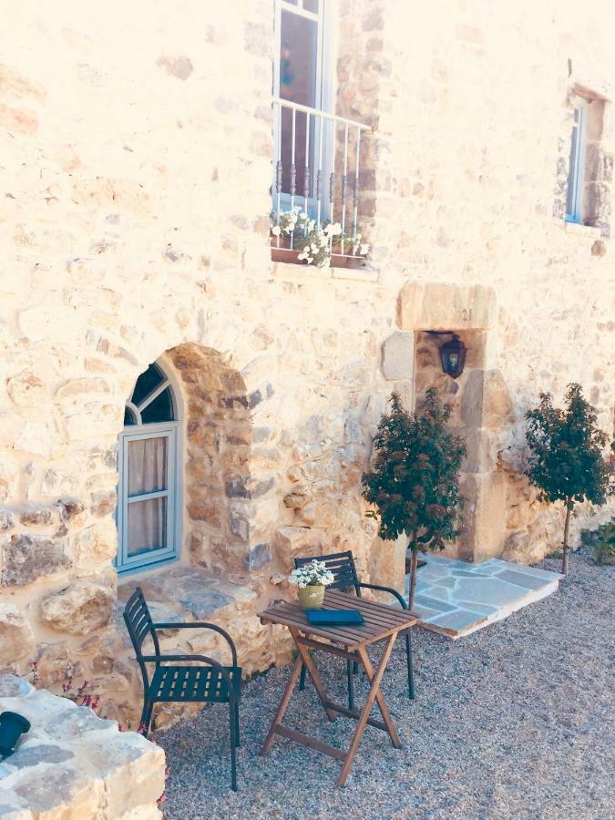 Villa Inocencia Santillana del Mar Esterno foto