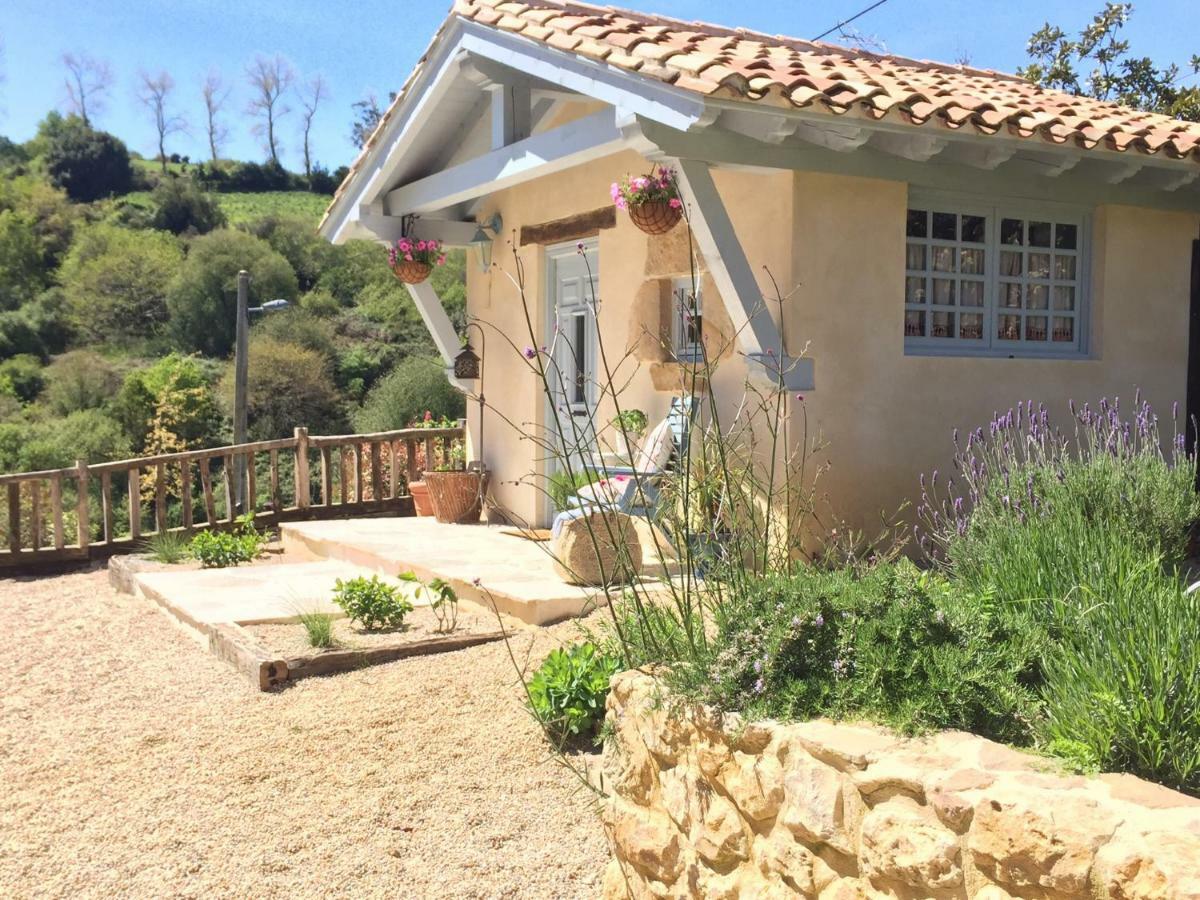 Villa Inocencia Santillana del Mar Esterno foto