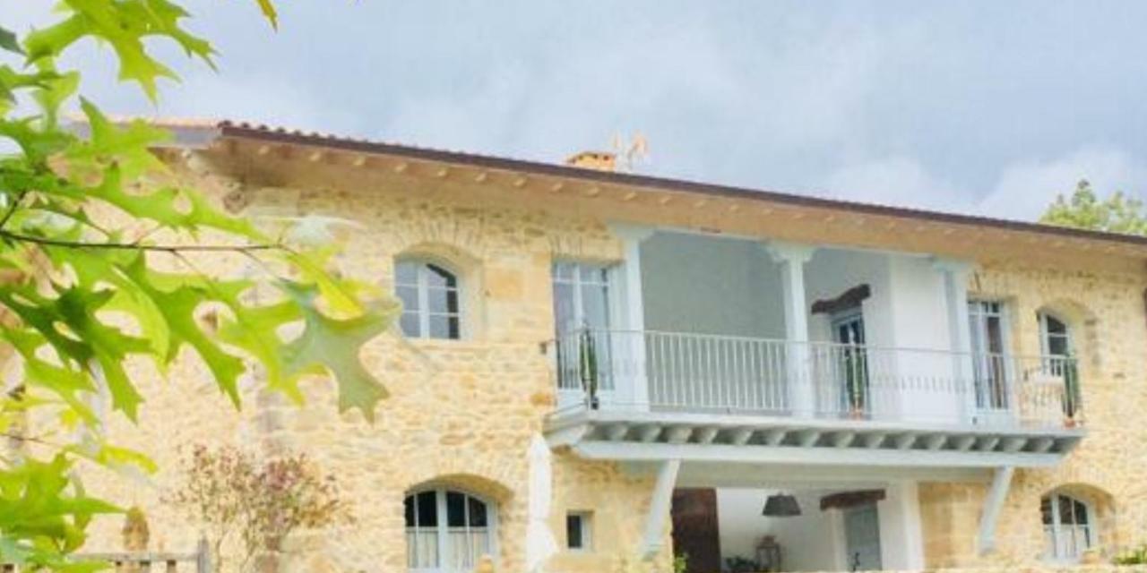 Villa Inocencia Santillana del Mar Esterno foto