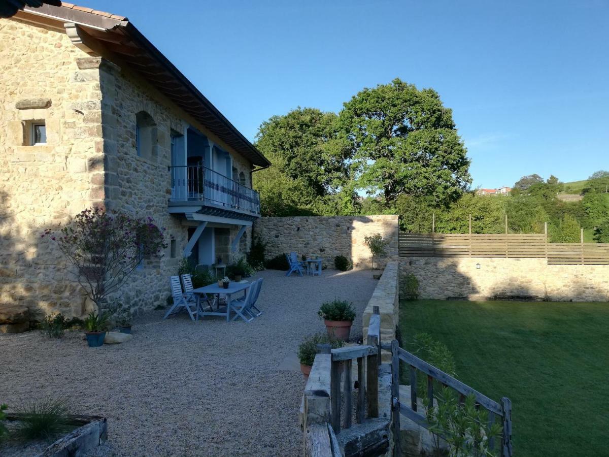 Villa Inocencia Santillana del Mar Esterno foto